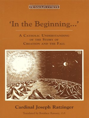 cover image of In the Beginning...'